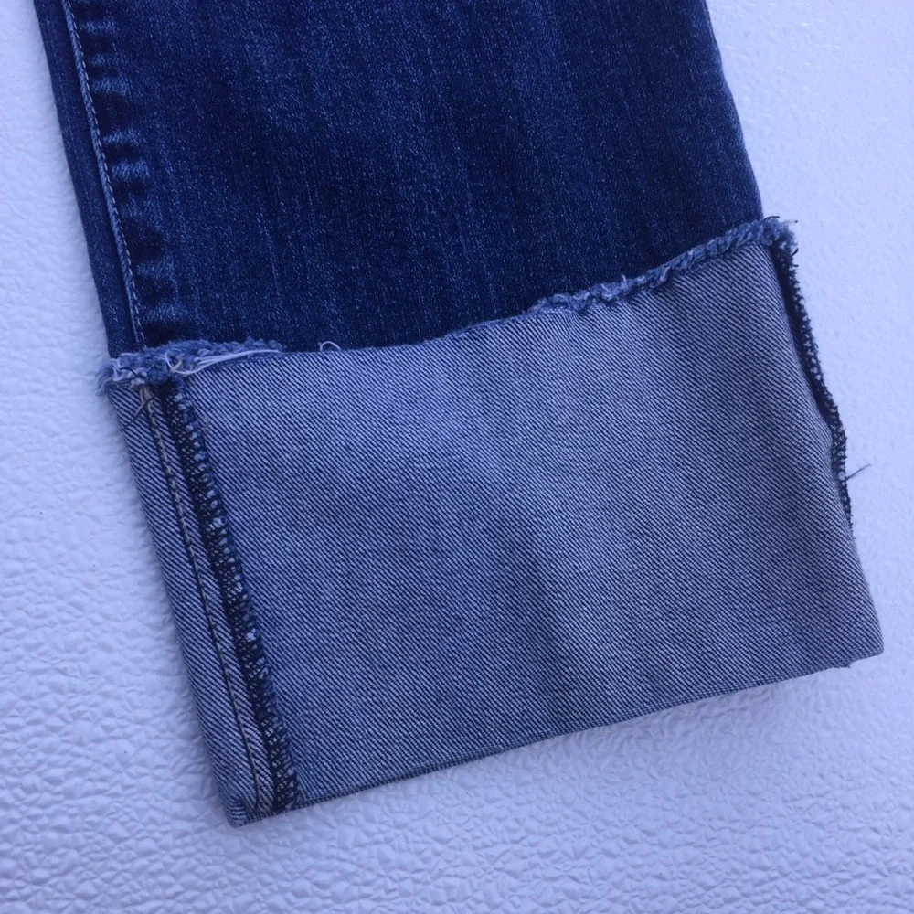 Kut from the Kloth Blue Ankle Jeans - Picture 12 of 15